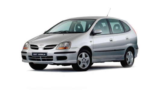 Nissan Almera Tino [V10M] (2000-2006)